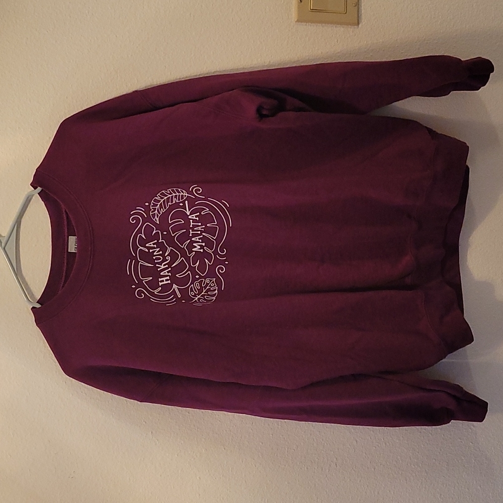 Cozy Pullover Sweatshirt